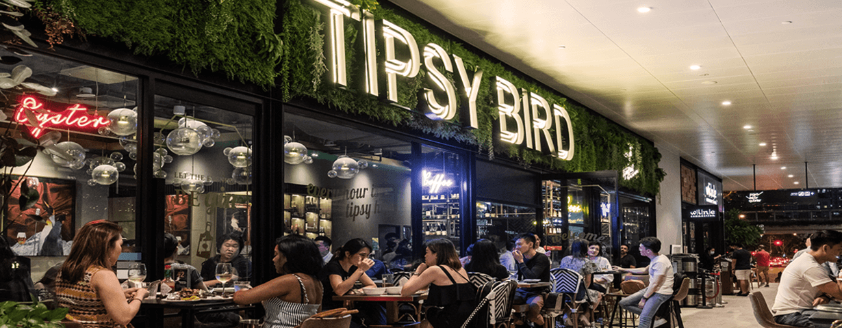 Bird Gastrobar kids eat free deal Singapore