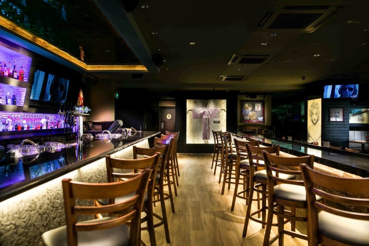 Hard Rock Cafe Singapore