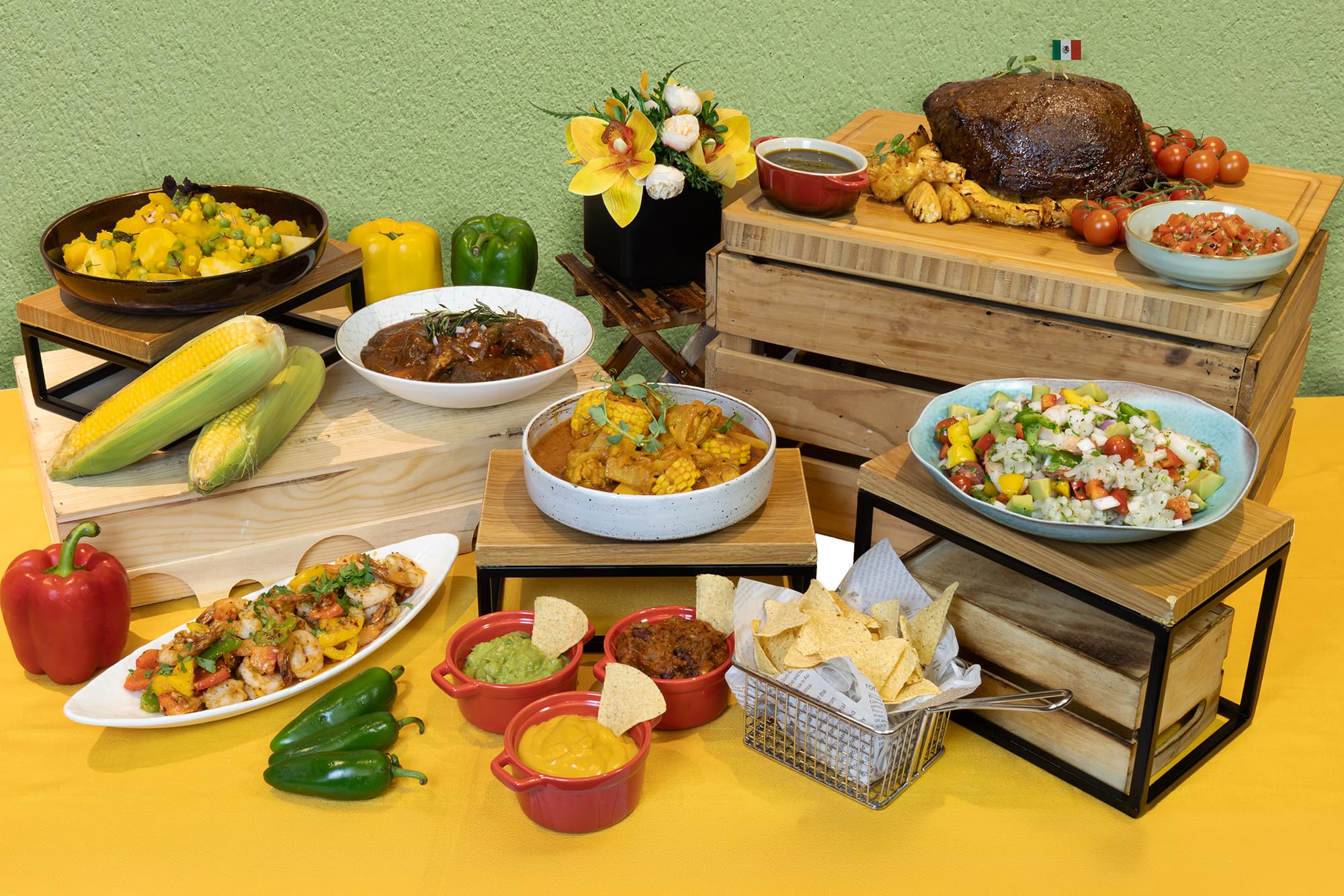 Holiday Inn Singapore Atrium (Atrium Restaurant) kids eat free deal Singapore