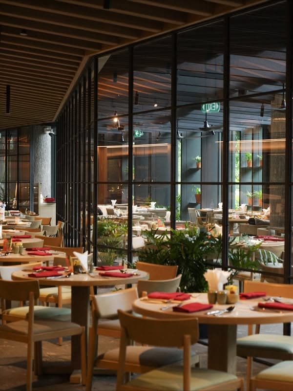 Mandai Rainforest Resort (Planter's Shed) kids eat free deal Singapore