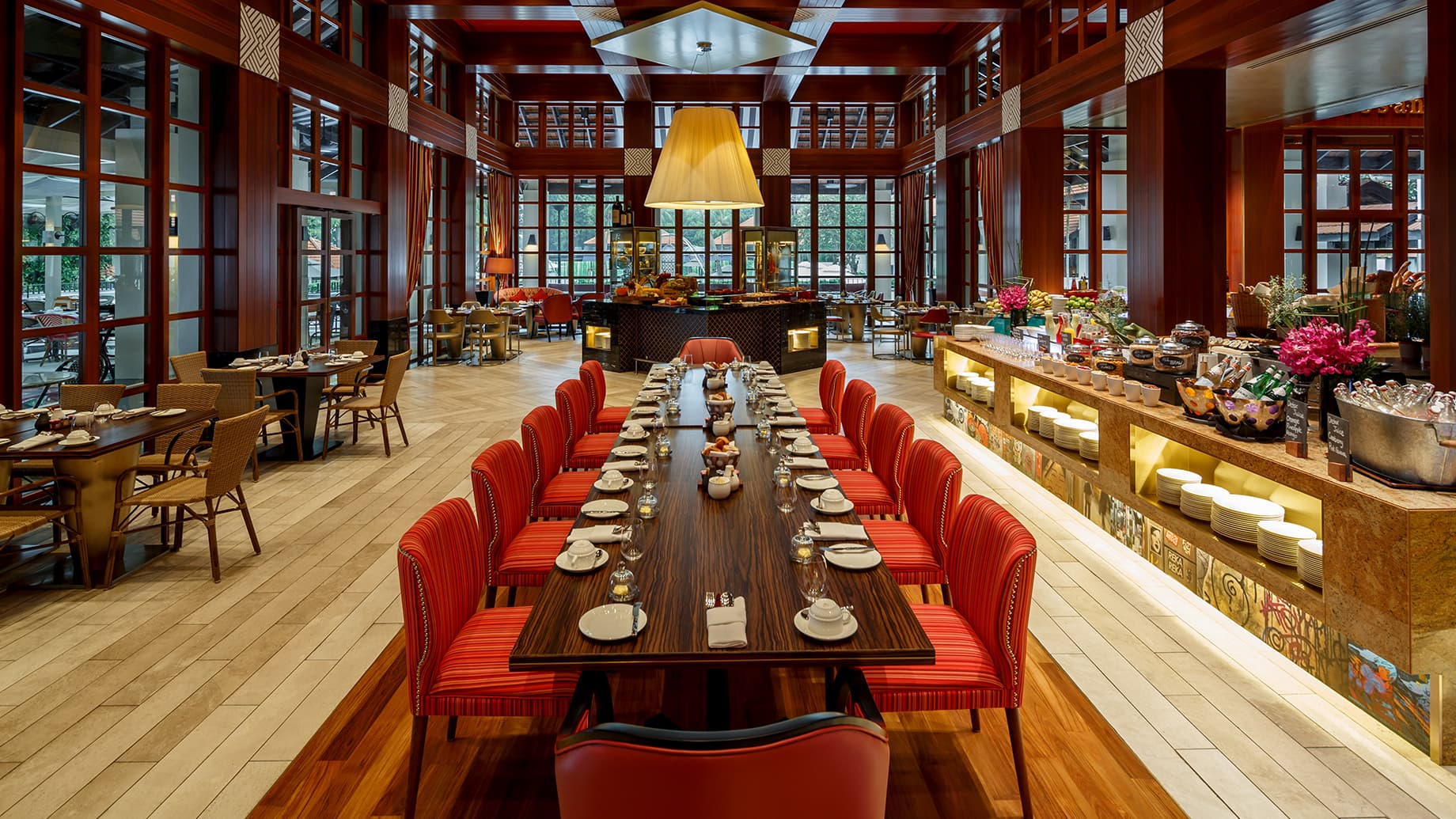 Sofitel Singapore Sentosa (Kwee Zeen) kids eat free deal Singapore